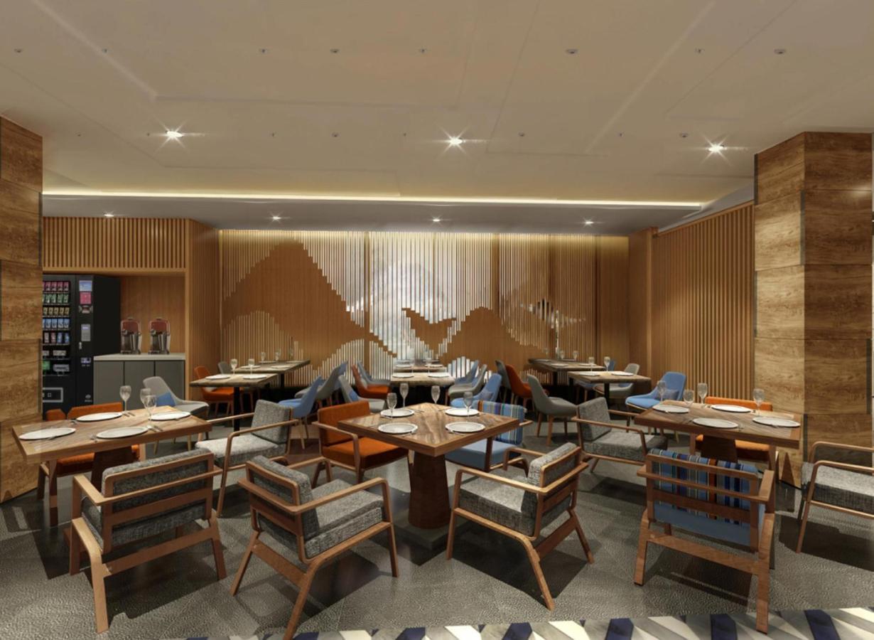 Holiday Inn Express Jiuzhaigou,Only 600 Meters To Jiuzhaigou Park By Ihg Ngoại thất bức ảnh