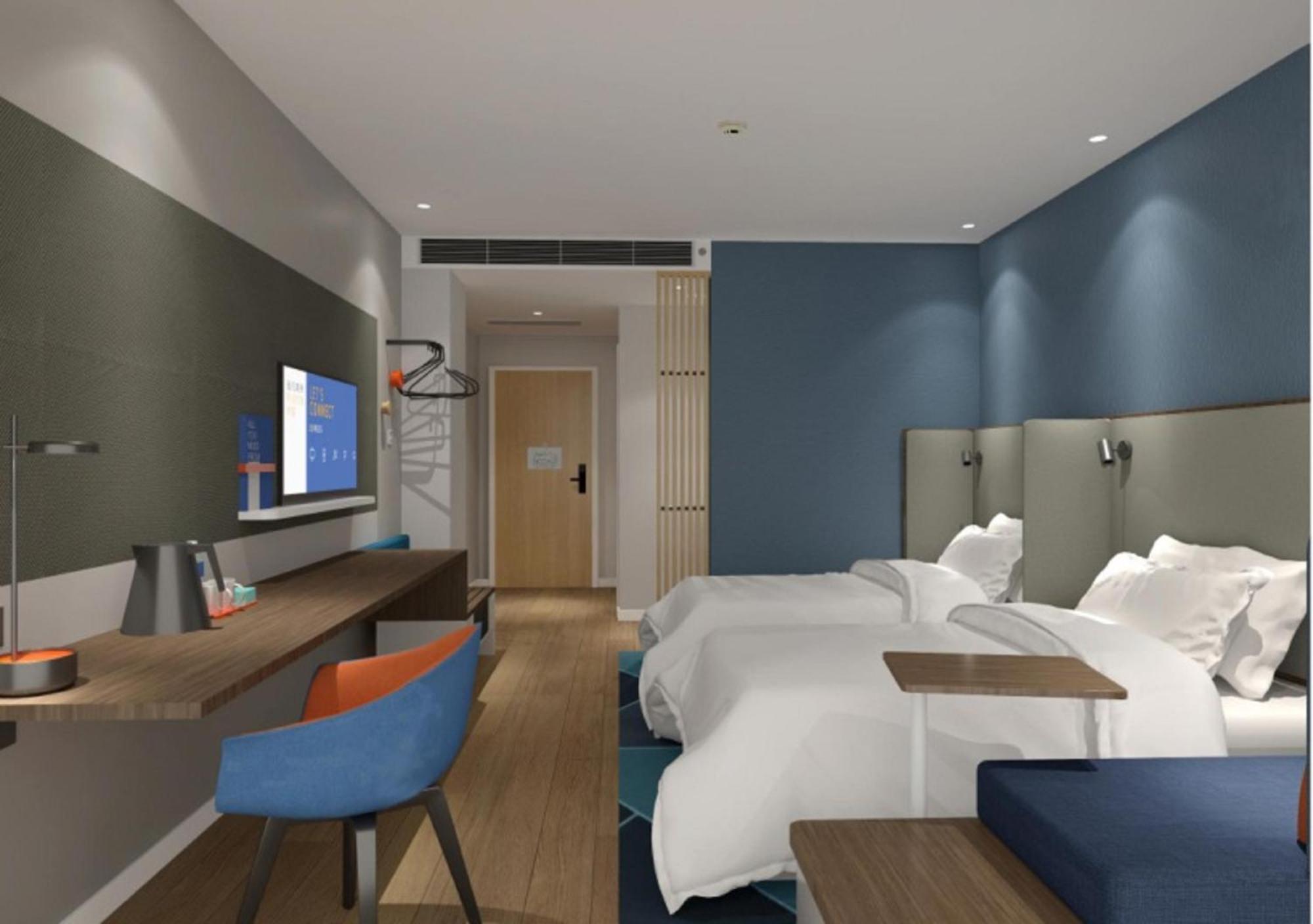 Holiday Inn Express Jiuzhaigou,Only 600 Meters To Jiuzhaigou Park By Ihg Ngoại thất bức ảnh