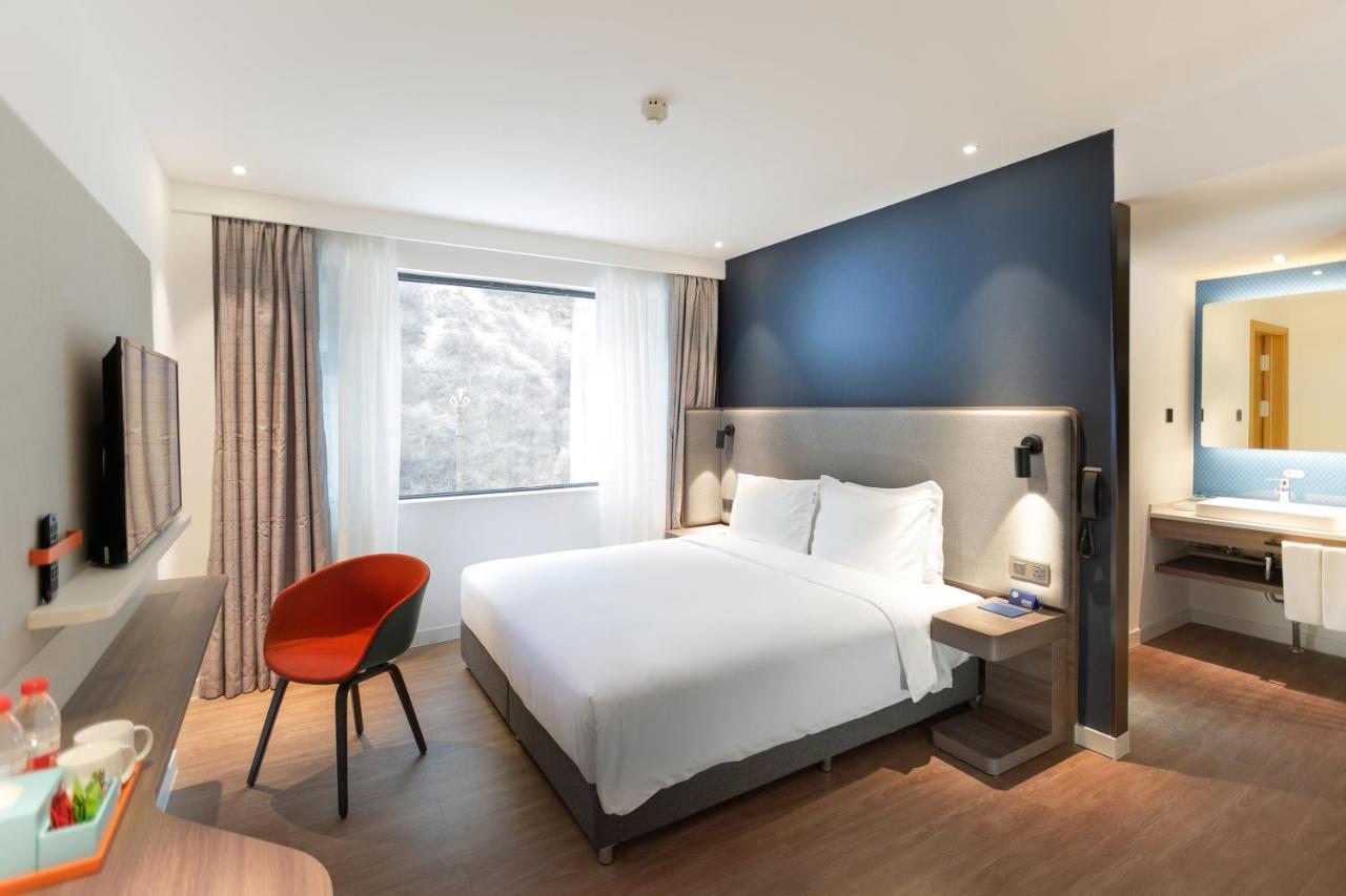 Holiday Inn Express Jiuzhaigou,Only 600 Meters To Jiuzhaigou Park By Ihg Ngoại thất bức ảnh
