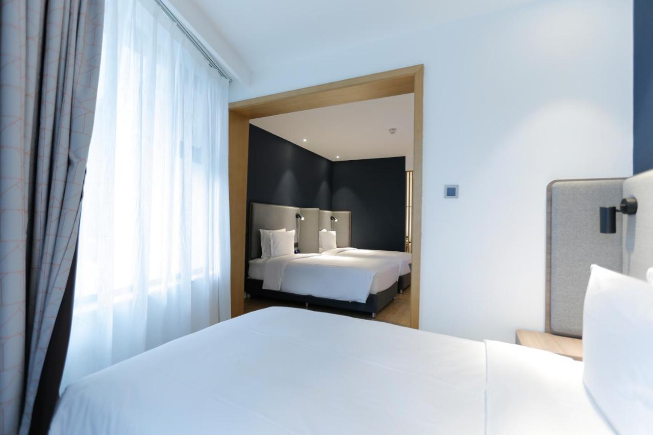Holiday Inn Express Jiuzhaigou,Only 600 Meters To Jiuzhaigou Park By Ihg Ngoại thất bức ảnh