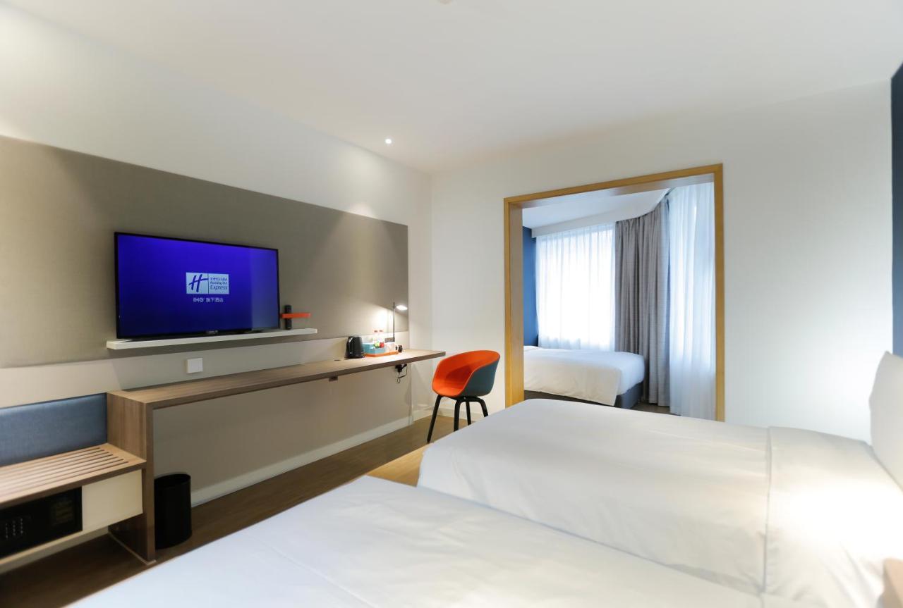 Holiday Inn Express Jiuzhaigou,Only 600 Meters To Jiuzhaigou Park By Ihg Ngoại thất bức ảnh