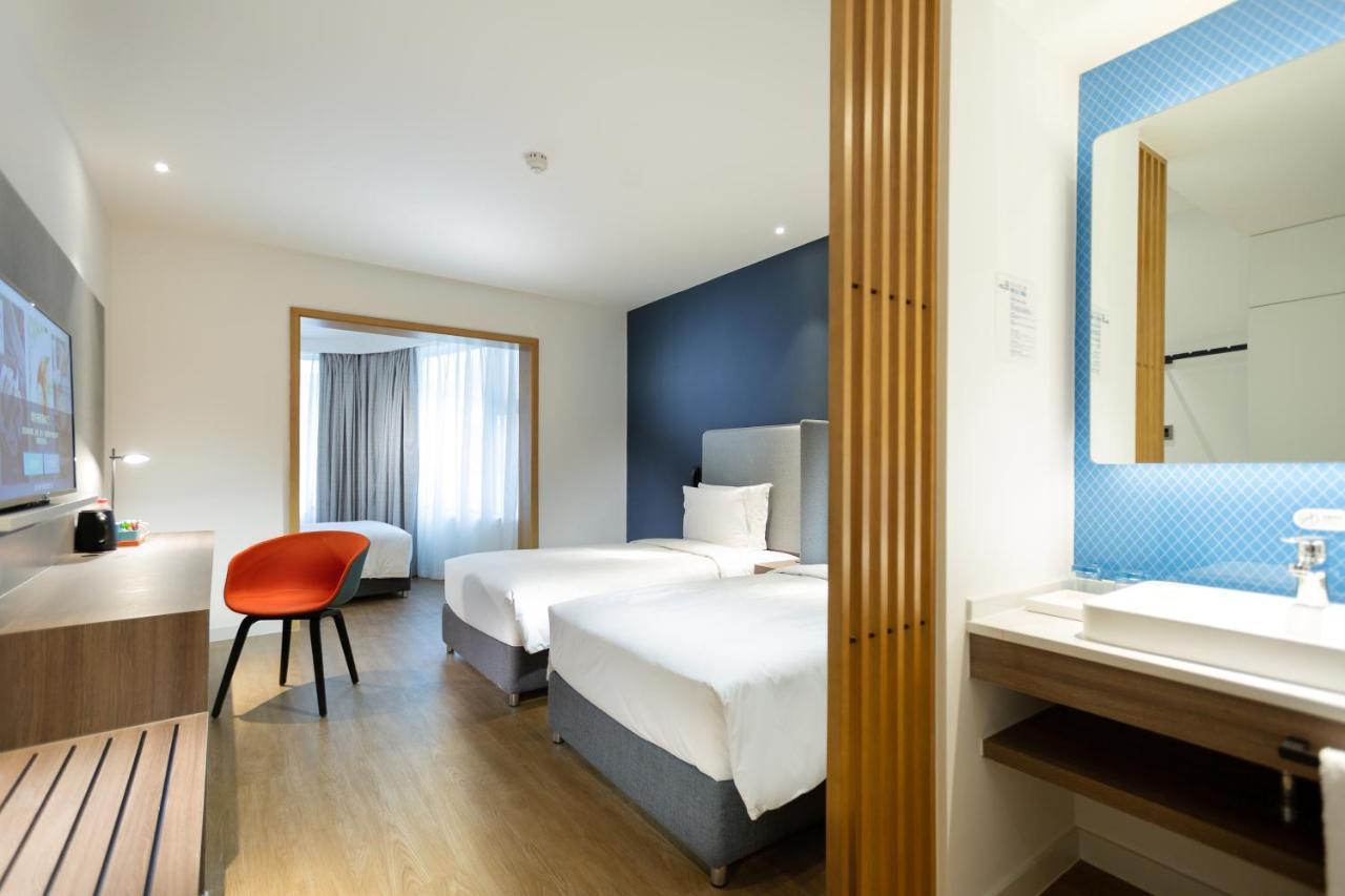 Holiday Inn Express Jiuzhaigou,Only 600 Meters To Jiuzhaigou Park By Ihg Ngoại thất bức ảnh